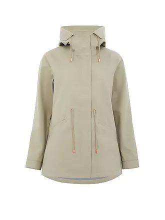 LANGER CHEN | Veste LISMORE | beige